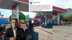 Minahasa Selatan Menggila, Mafia BBM Kuasai SPBU No 74.953.02 Tumpaan, LSM GTI Mendesak Kapolda Copot Kapolres Yang Gagal.