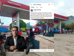 Minahasa Selatan Menggila, Mafia BBM Kuasai SPBU No 74.953.02 Tumpaan, LSM GTI Mendesak Kapolda Copot Kapolres Yang Gagal.
