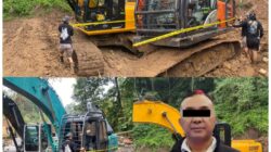 Dugaan Intervensi Penegakkan Hukum di Lokasi PETI Garini Boltim, Fikri Pertanyakan Ketegasan Pangdam XIII/Merdeka