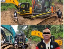 Dugaan Intervensi Penegakkan Hukum di Lokasi PETI Garini Boltim, Fikri Pertanyakan Ketegasan Pangdam XIII/Merdeka