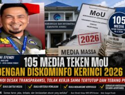 Dinilai Langgar UU Pers dan Intervensi Kerja Jurnalistik, Ketua DPD IWOI Minta Bupati Copot Kadis Kominfo dan Kabid
