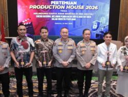Polri Dorong Kolaborasi Nasional Lindungi Karya Anak Bangsa di Era Digital.